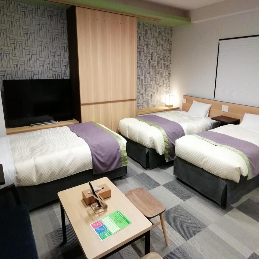 Hotel Yururito Oszaka Kültér fotó