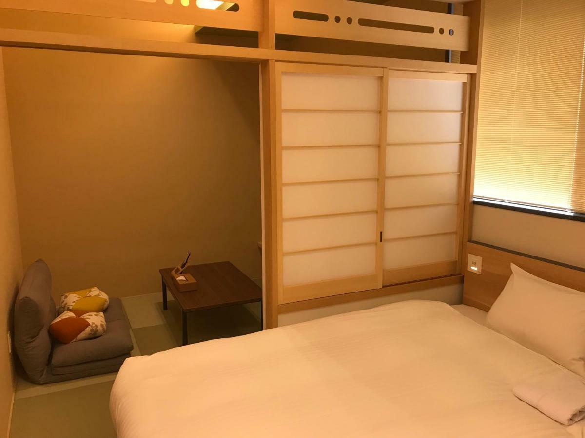 Hotel Yururito Oszaka Kültér fotó