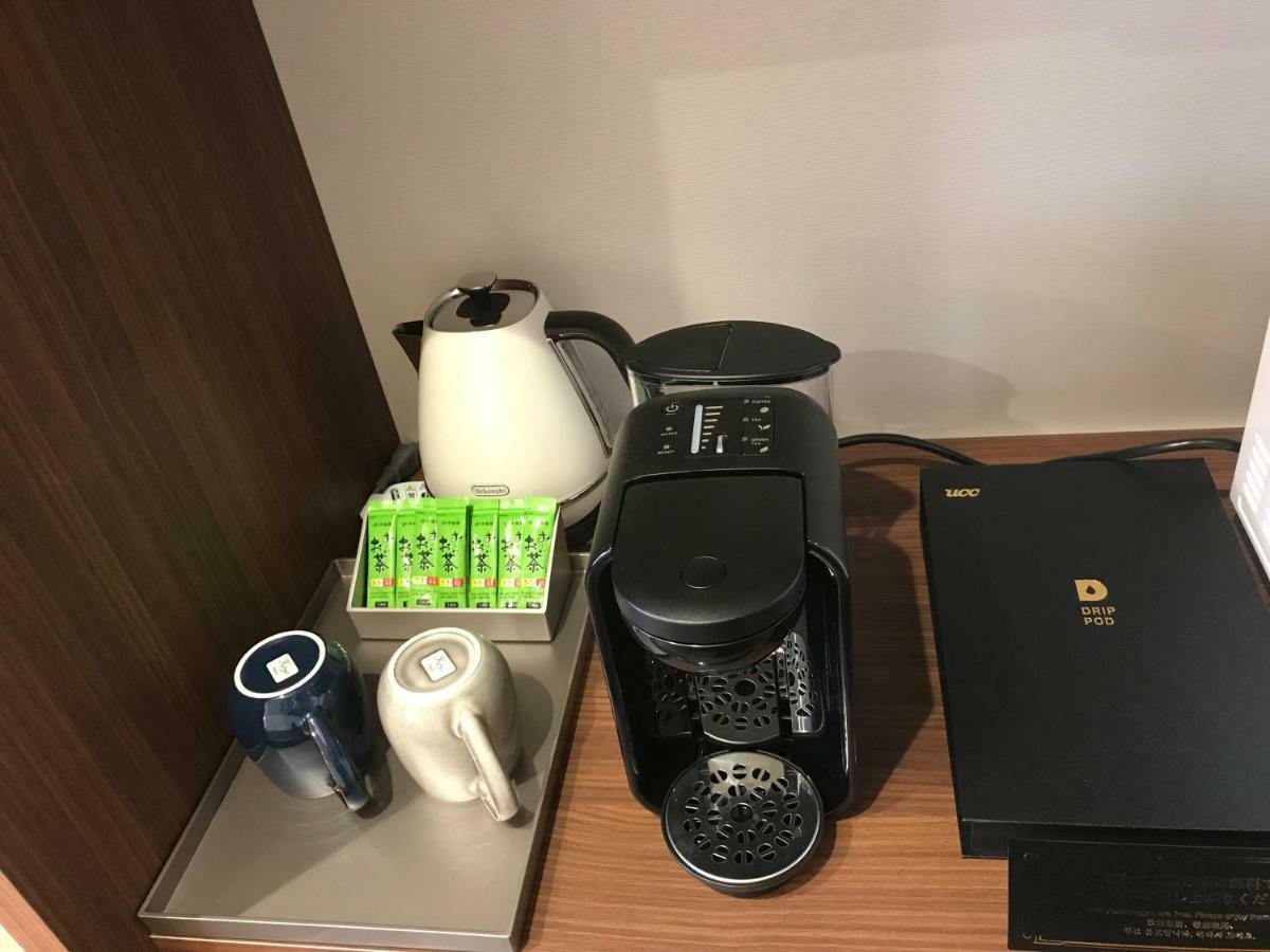 Hotel Yururito Oszaka Kültér fotó