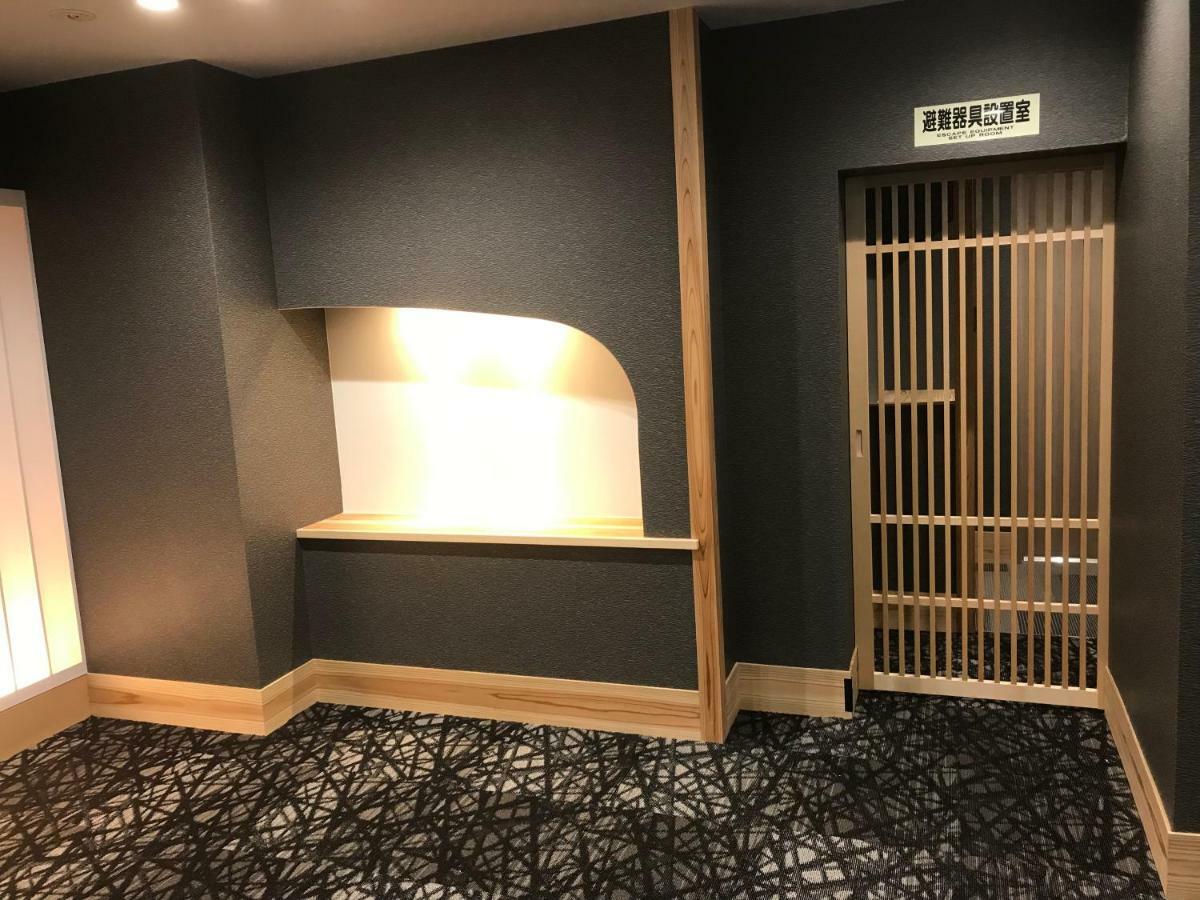 Hotel Yururito Oszaka Kültér fotó