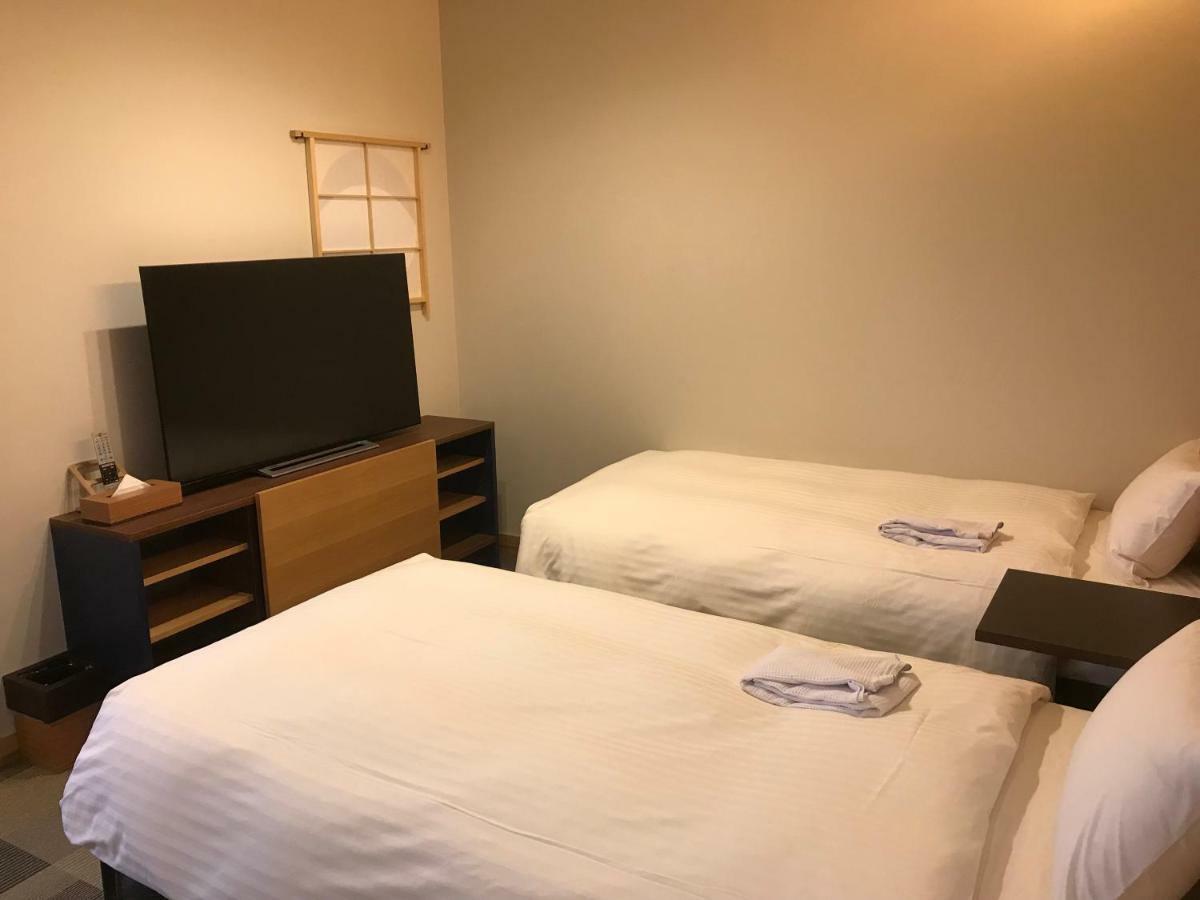 Hotel Yururito Oszaka Kültér fotó
