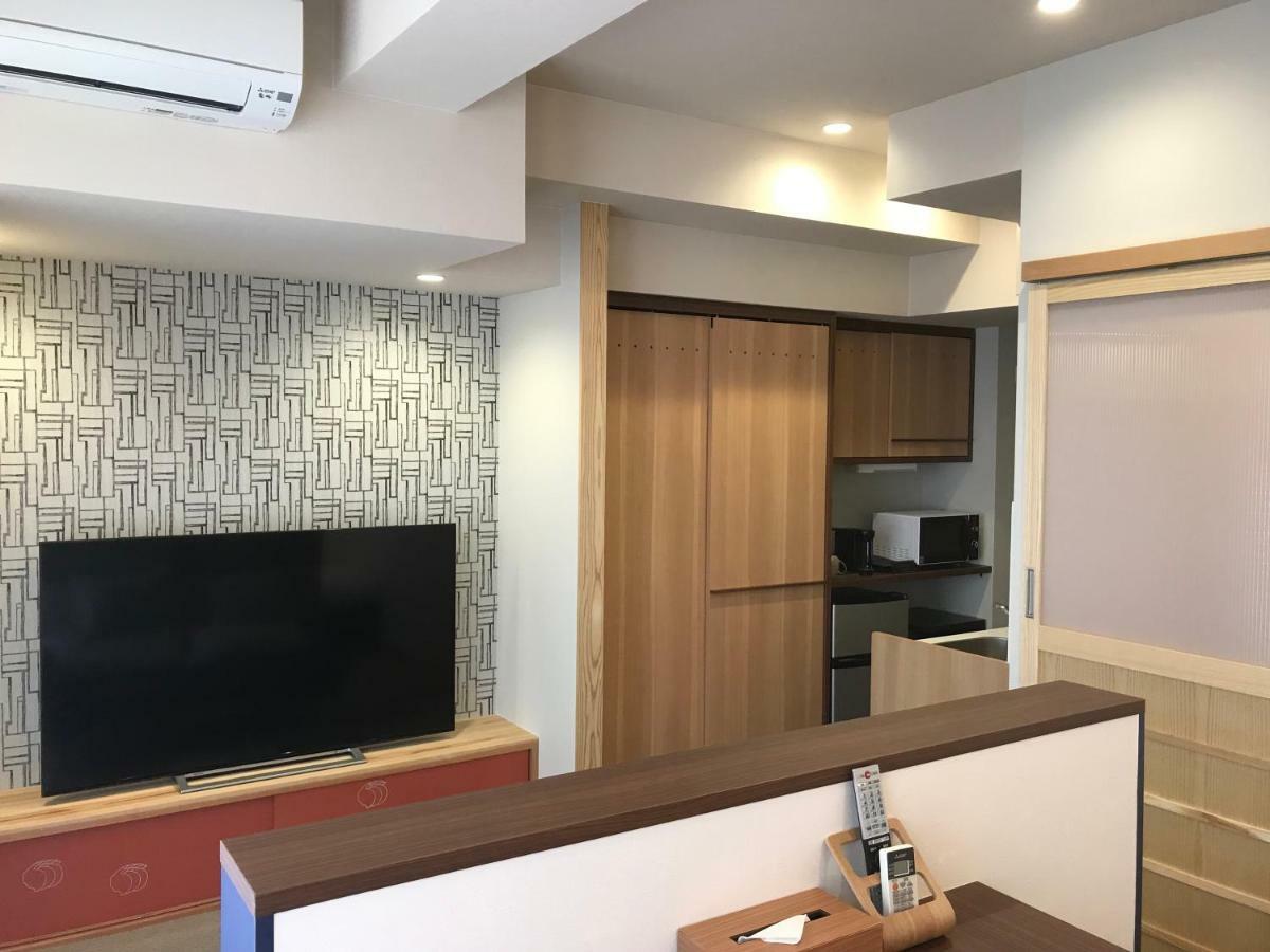 Hotel Yururito Oszaka Kültér fotó