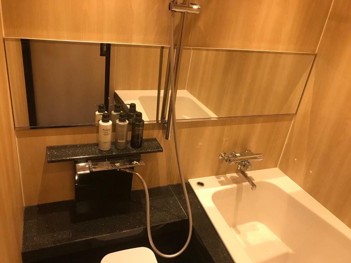 Hotel Yururito Oszaka Kültér fotó