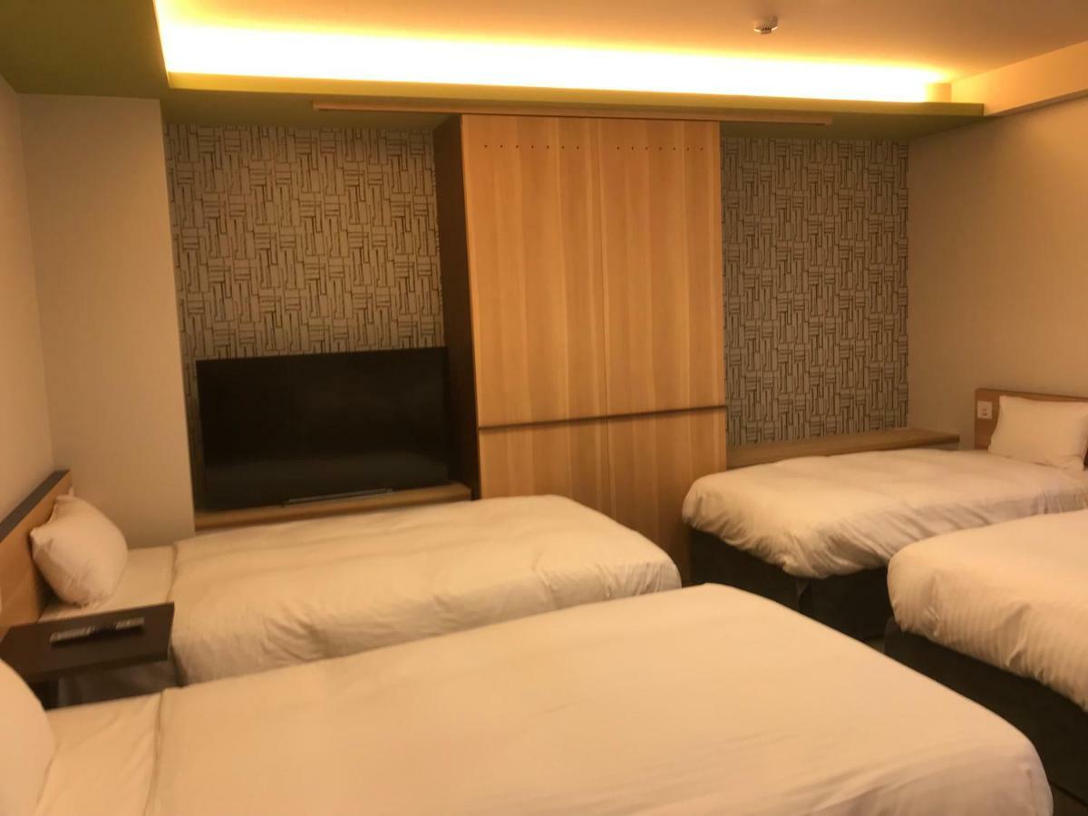 Hotel Yururito Oszaka Kültér fotó