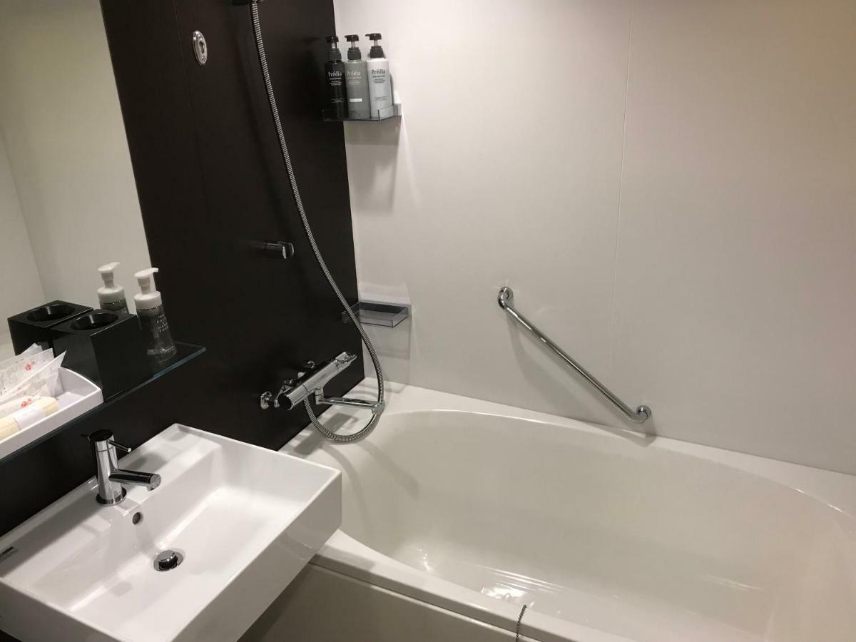 Hotel Yururito Oszaka Kültér fotó