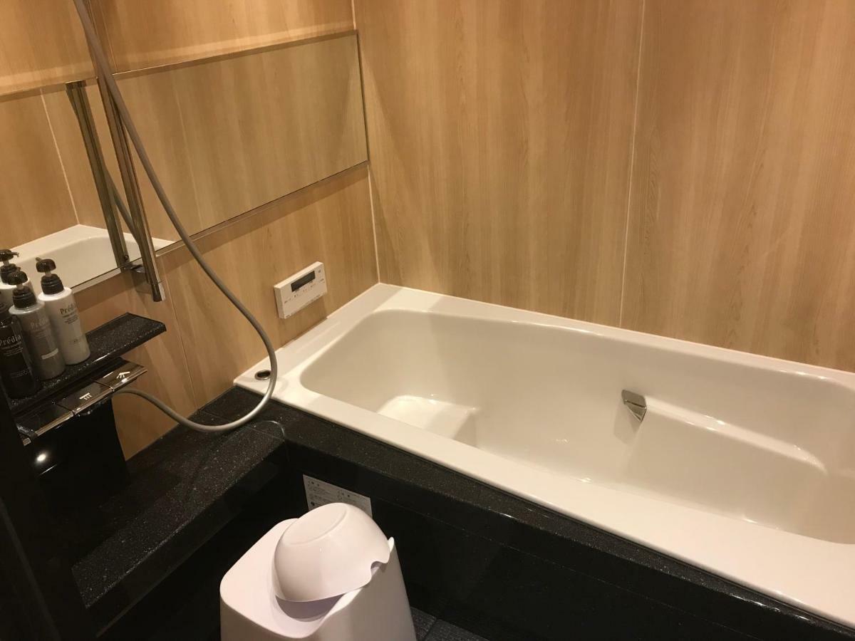Hotel Yururito Oszaka Kültér fotó