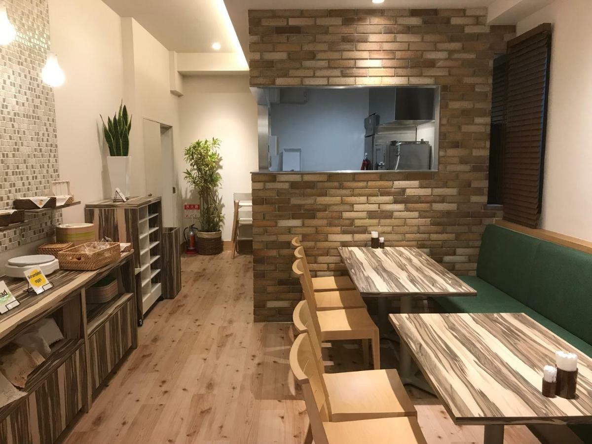 Hotel Yururito Oszaka Kültér fotó
