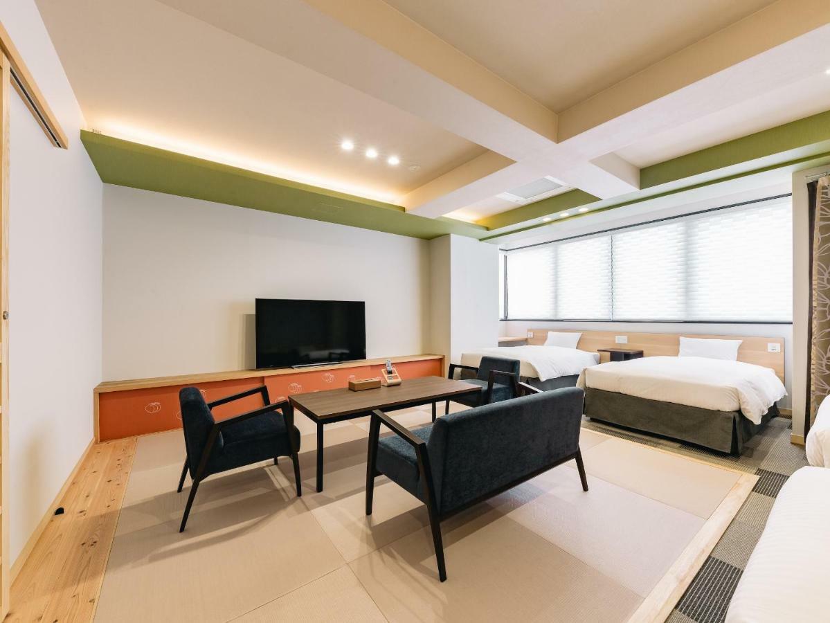 Hotel Yururito Oszaka Kültér fotó
