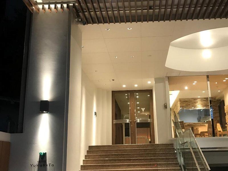 Hotel Yururito Oszaka Kültér fotó