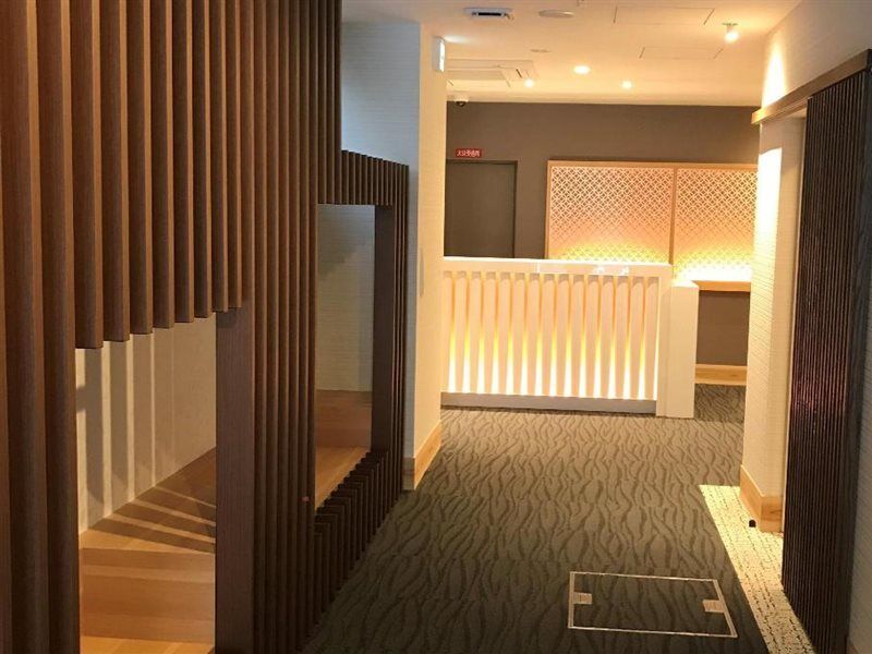 Hotel Yururito Oszaka Kültér fotó